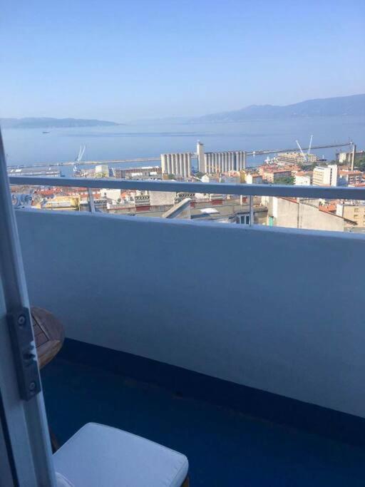 Sea City View W/ 2Bd 1Bt Free Street Parking 리예카 외부 사진